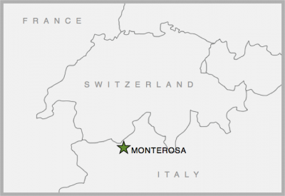 Monte Rosa Region